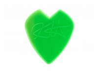Dunlop Signature Jim Dunlop Jazz III 1,38mm Kirk Hammett verde 6 unidades Dunlop Signature Jim Dunlop Jazz III 1,38mm Kirk Hammett verde 6 unidades